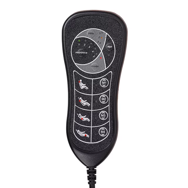 Autós masszázsülés inSPORTline Cruisano, 5 masszázsprogram, 3 intenzitási szint, fűtés, automatikus időzítő, vibrációs masszázs