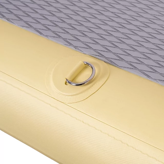 SUP kiegészítőkkel inSPORTline WaveTrip 11'6" G3 - korall