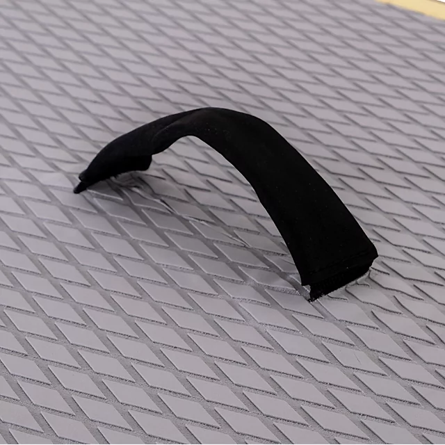 SUP kiegészítőkkel inSPORTline WaveTrip 11'6" G3 - korall