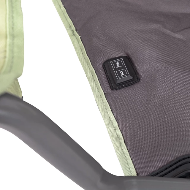 Összecsukható fűthető kemping szék inSPORTline Cadeiro