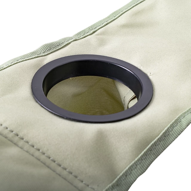 Összecsukható fűthető kemping szék inSPORTline Cadeiro