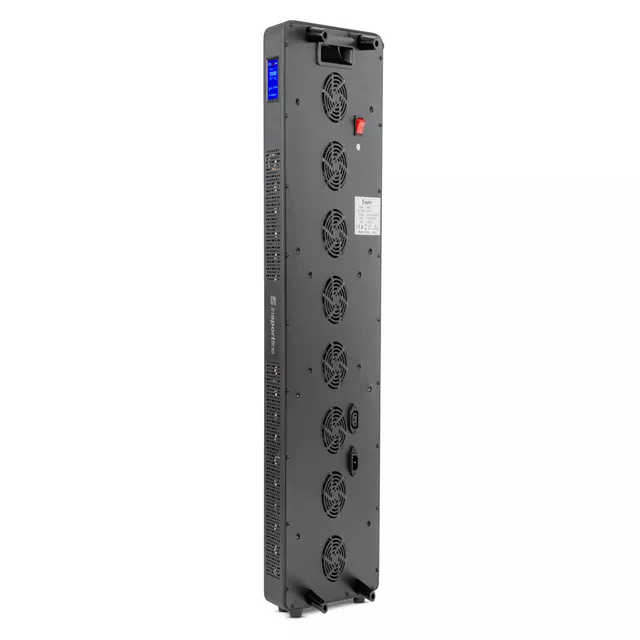 Infravörös LED panel inSPORTline Klostar - 240 LED