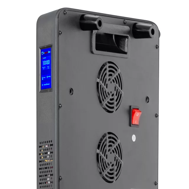 Infravörös LED panel inSPORTline Klostar - 240 LED