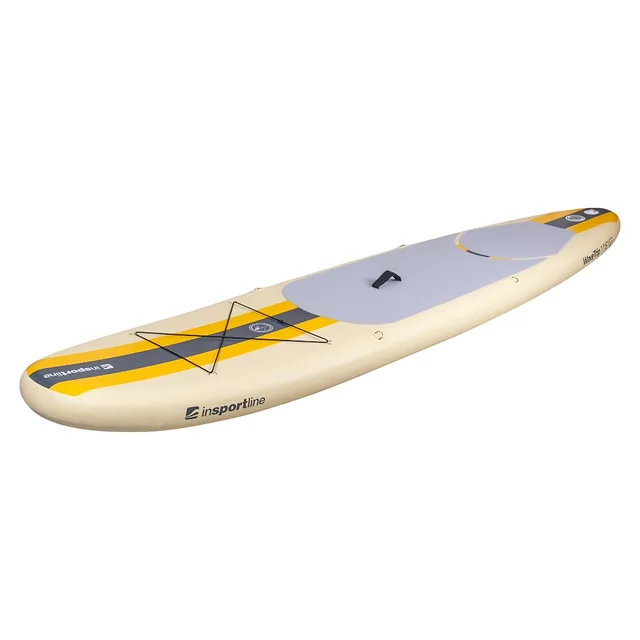 SUP kiegészítőkkel inSPORTline WaveTrip 11'6" G3 - korall