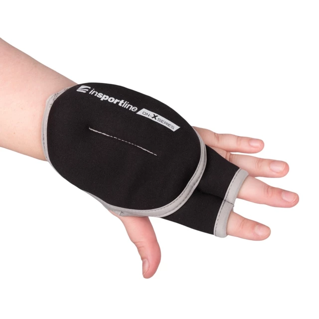 Súlykesztyű inSPORTline ON-X Guanty 2x0,5 kg