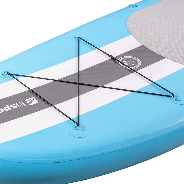 SUP inSPORTline WaveTrip 10'6" G3 - sárga
