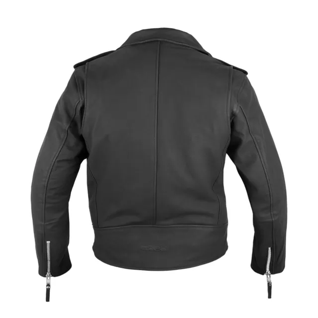 Férfi bőrkabát W-TEC Brineo