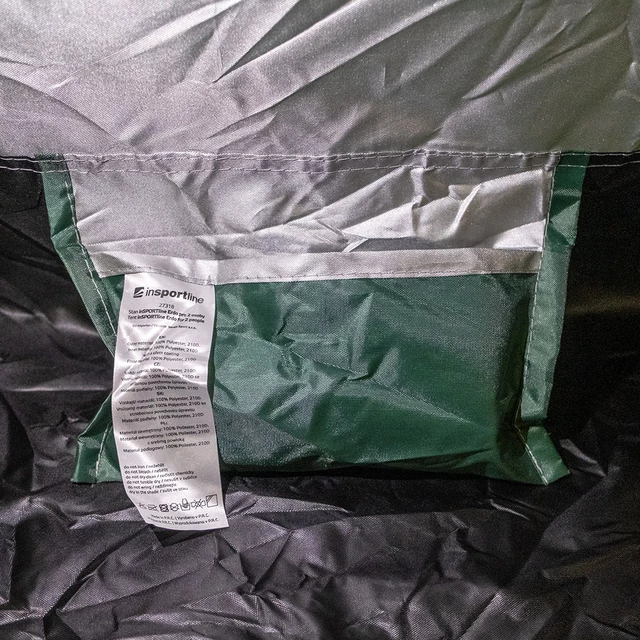 Kétszemélyes sátor inSPORTline Erdo