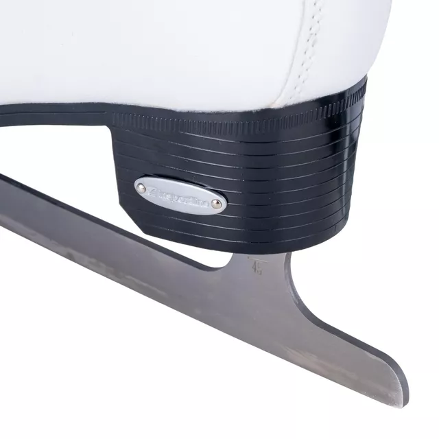 Női jégkorcsolya inSPORTline Glacy, Safety Ankle, Belső bélés meleg szőrmével, Comfort Fit párnázás, Thermo Fit szigetelés