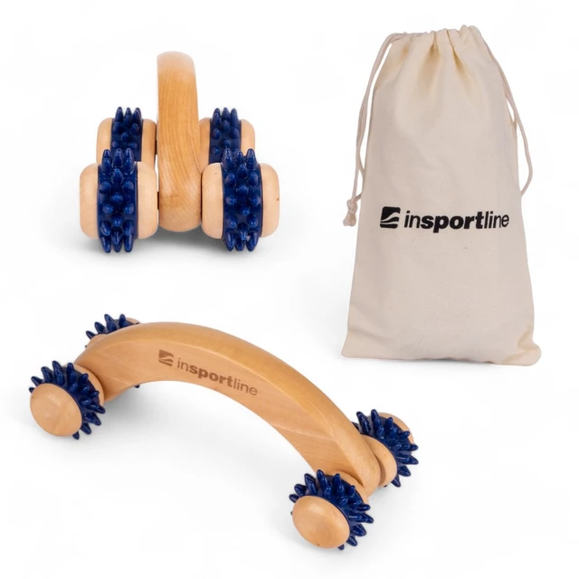 Masszázs eszköz inSPORTline Kerung