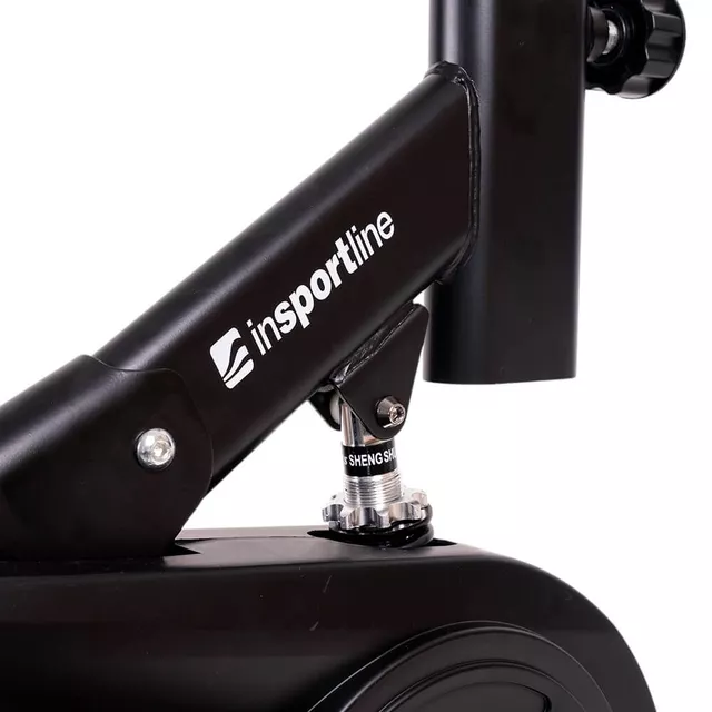 Fitness kerékpár inSPORTline Alfan - fekete