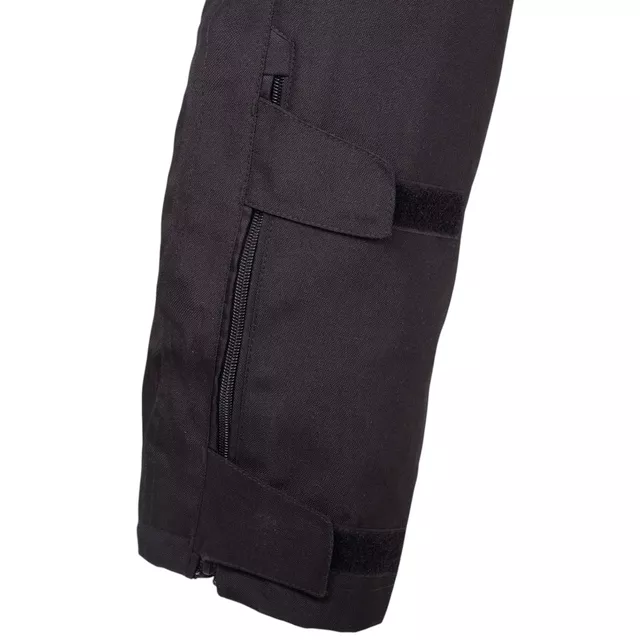 Motoros nadrág W-TEC Perguso, maxdura 600-D, visionight fényvisszaverő elemek, kivehető térdvédők, rugalmas panelek, hálós bélés
