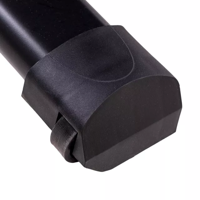 Fitness kerékpár inSPORTline Alfan - fekete