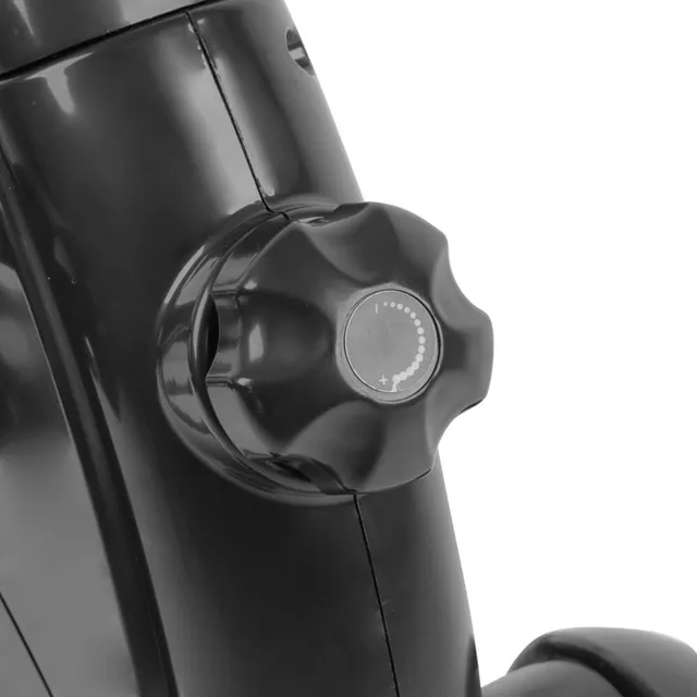 Mini szobakerékpár inSPORTline Pynero - fekete