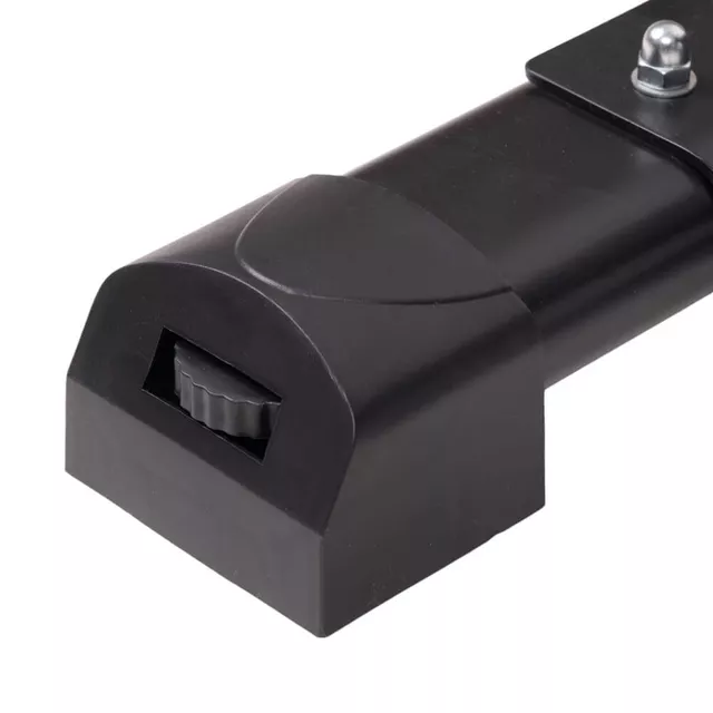 Fitness kerékpár inSPORTline Alfan - fekete