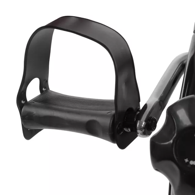 Mini szobakerékpár inSPORTline Pynero - fekete