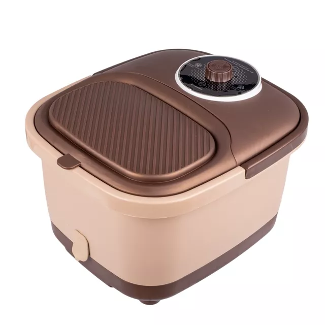 Talpmasszázs fürdő inSPORTline Kubispa