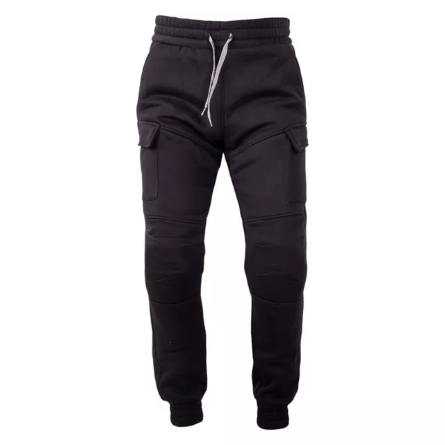 Motoros nadrág W-TEC Askew, DuPont™ Kevlar®, kivehető protektorok, AA osztályú, elasztikus derékszíj, gumírozott szegélyek