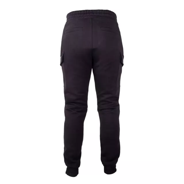 Motoros nadrág W-TEC Askew, DuPont™ Kevlar®, kivehető protektorok, AA osztályú, elasztikus derékszíj, gumírozott szegélyek