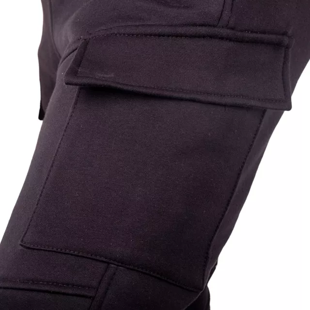 Motoros nadrág W-TEC Askew, DuPont™ Kevlar®, kivehető protektorok, AA osztályú, elasztikus derékszíj, gumírozott szegélyek