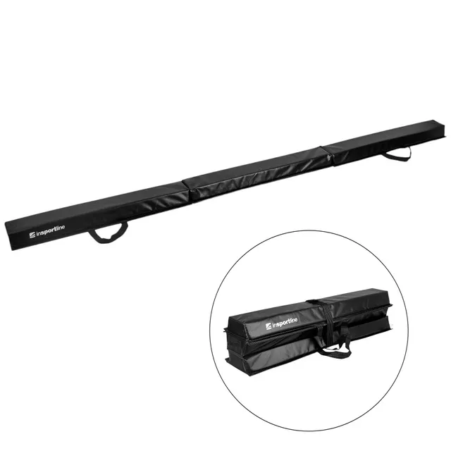 Összecsukható egyensúly gerenda inSPORTline Tirsar 250 cm