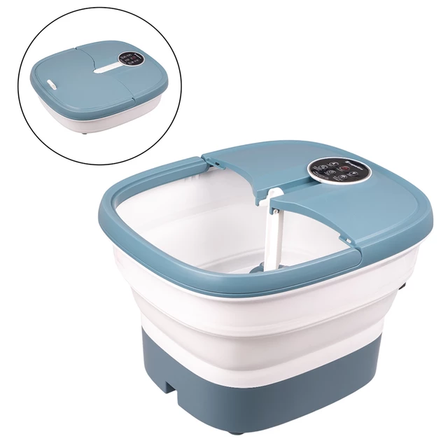 Talpmasszázs fürdő inSPORTline Klarispa