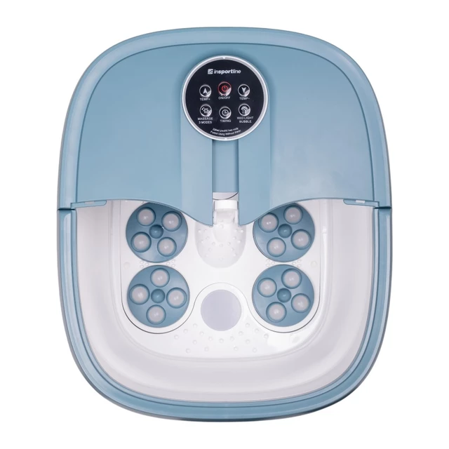 Talpmasszázs fürdő inSPORTline Klarispa