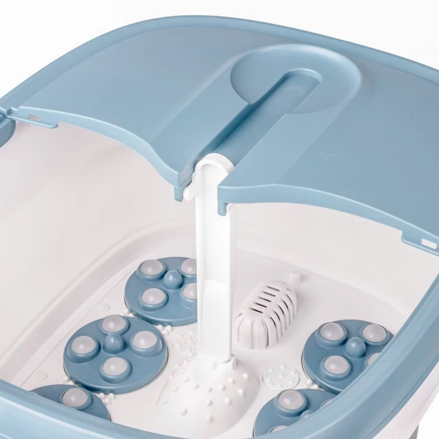 Talpmasszázs fürdő inSPORTline Klarispa