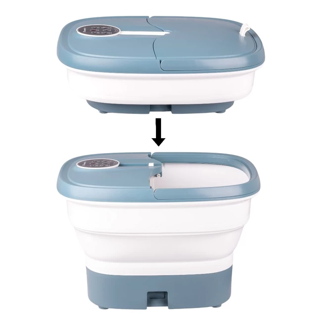 Talpmasszázs fürdő inSPORTline Klarispa