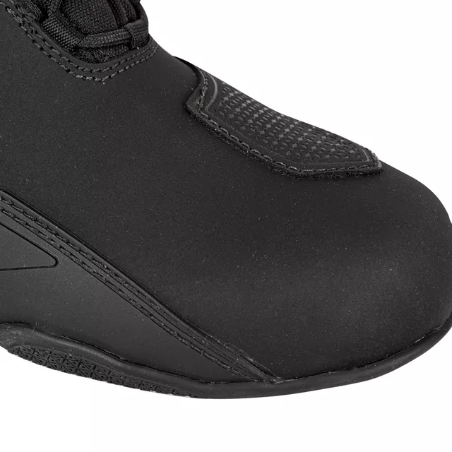 Motoros csizma W-TEC Kmaan, megerősített részek, vízálló membrán, rugalmas elemek, légáteresztő belső háló, csúszásgátló talp