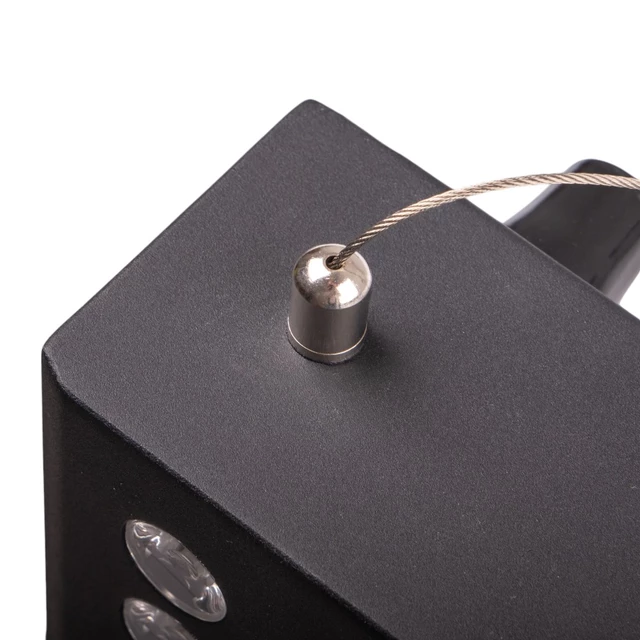 Felfüggesztő rendszer infravörös LED panelekhez