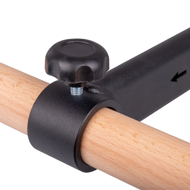 Húzódzkodó inSPORTline Wootaline és Wootamax bordásfalakhoz