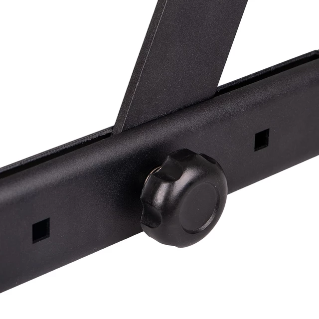 Húzódzkodó inSPORTline Wootaline és Wootamax bordásfalakhoz