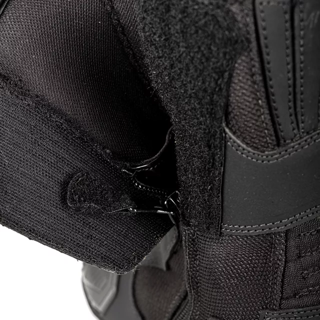 Női motoros csizma W-TEC Moanna, vízálló membrán, oldalsó szellőzőpanelek, megerősítések, bokavédelem, fényvisszaverő elemek, csúszásgátló talp