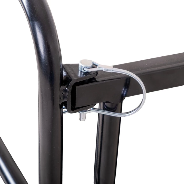 Utánfutó elektromos kerekesszékhez inSPORTline Zorica, 105 cm hosszú, terhelhetőség 50 kg