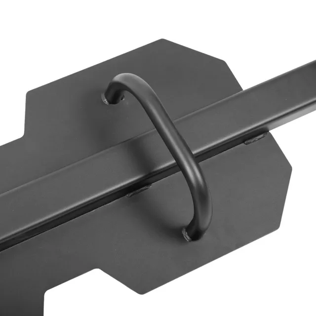 Kiegészítő tartozék inSPORTline Cable Column erőkeretekhez – lábtoló (leg press) könnyű összeszerelés, tartós acélszerkezet