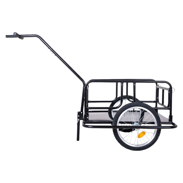 Utánfutó elektromos kerekesszékhez inSPORTline Zorica, 105 cm hosszú, terhelhetőség 50 kg