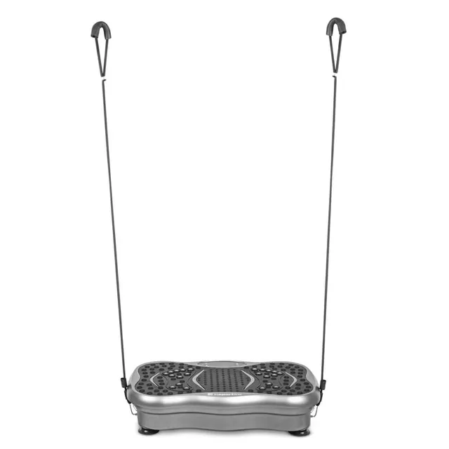 Vibrációs tréner inSPORTline Maviro - grafit