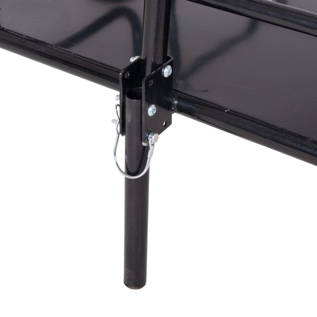 Utánfutó elektromos kerekesszékhez inSPORTline Zorica, 105 cm hosszú, terhelhetőség 50 kg