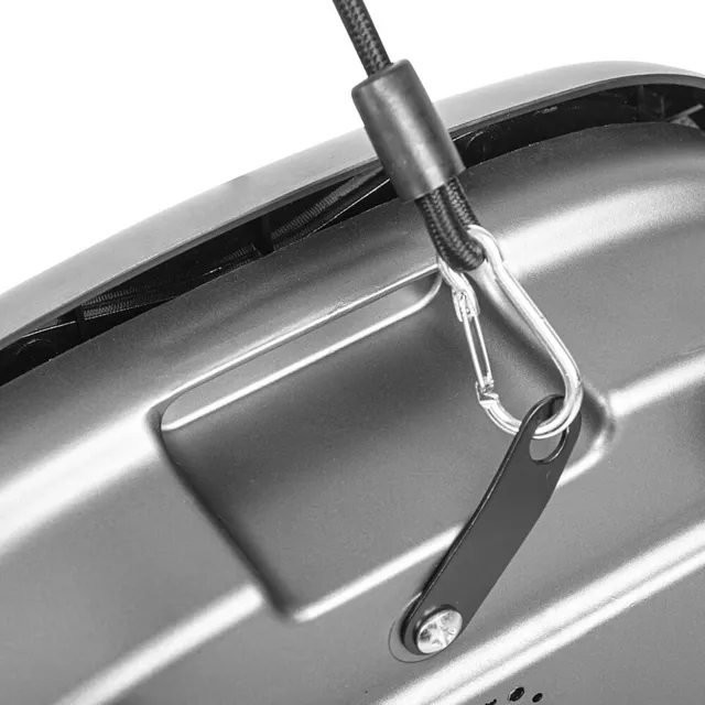 Vibrációs tréner inSPORTline Maviro - grafit