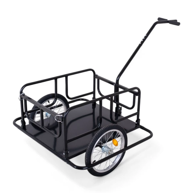 Utánfutó elektromos kerekesszékhez inSPORTline Zorica, 105 cm hosszú, terhelhetőség 50 kg