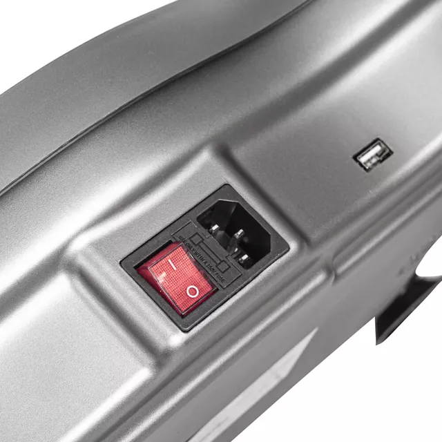 Vibrációs tréner inSPORTline Maviro - grafit