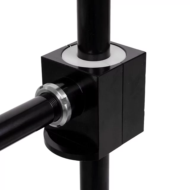 Hajómotor inSPORTline A1001 46lb/492W/12V, csendes működés, kétlapátos légcsavar, teleszkópos fogantyú, rögzítés állítható merülési magassággal