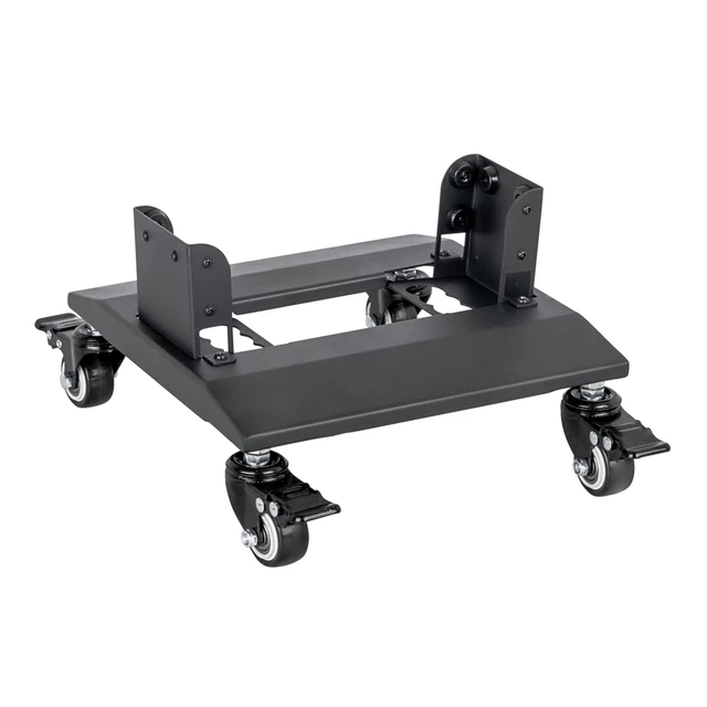 Állvány kerekekkel infravörös LED panelhez inSPORTline Flabor a Klostar