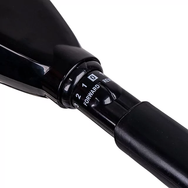 Hajómotor inSPORTline A1001 46lb/492W/12V, csendes működés, kétlapátos légcsavar, teleszkópos fogantyú, rögzítés állítható merülési magassággal