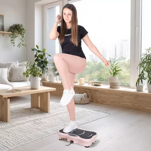 Vibrációs tréner inSPORTline Maviro - grafit