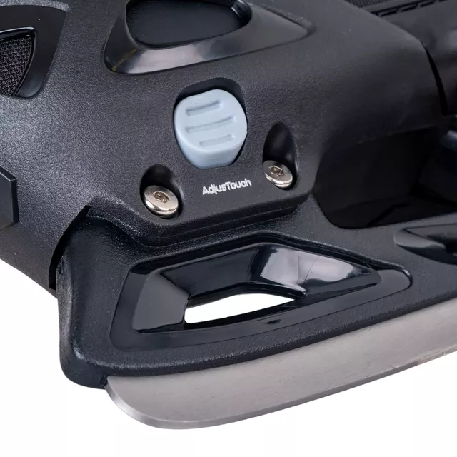 Korcsolya  2az1-ben inSPORTline Noctys, tekerős rögzítés, Comfort Fit, Micro Lock, Fényvisszaverő elem