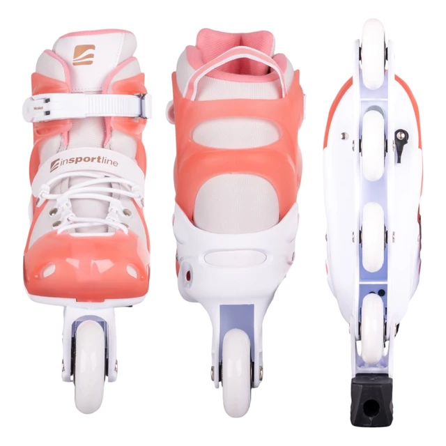 Állítható görkorcsolya inSPORTline Aprikota