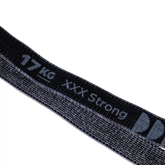 Erősítő szalag inSPORTline Rand XXX Strong, ellenállás 17kg, kerület 208cm, hossz 102cm, Latex-polyészter