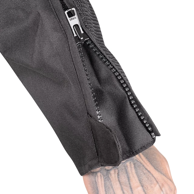 Női nyári motoros kabát W-TEC Martix Lady